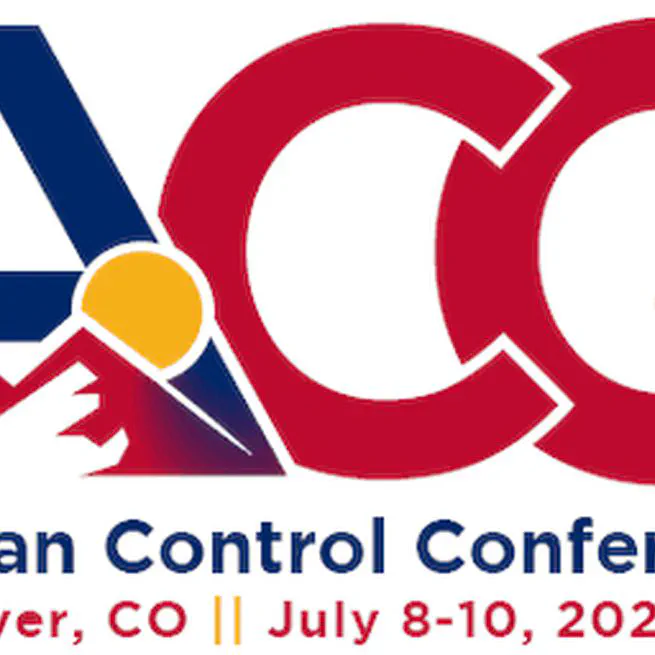Paper Accepted to ACC 2025